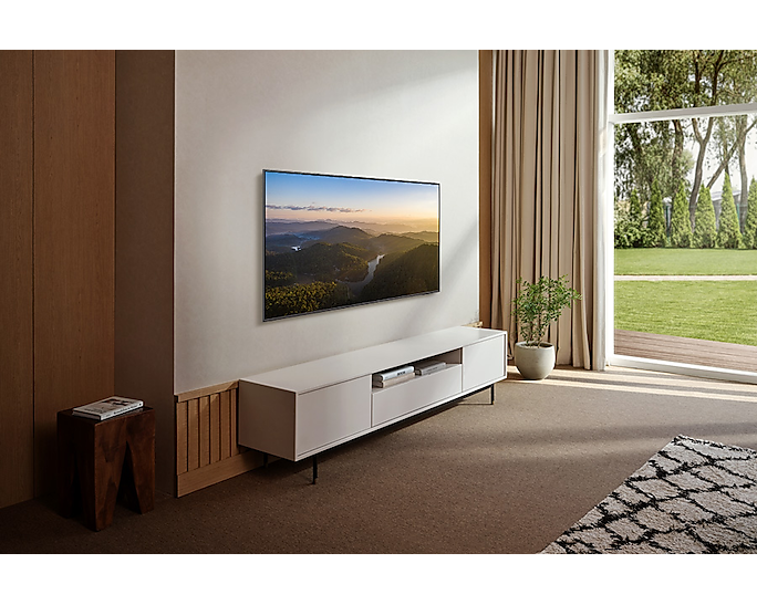 Samsung, 75" QLED 4K Q70C Smart TV
