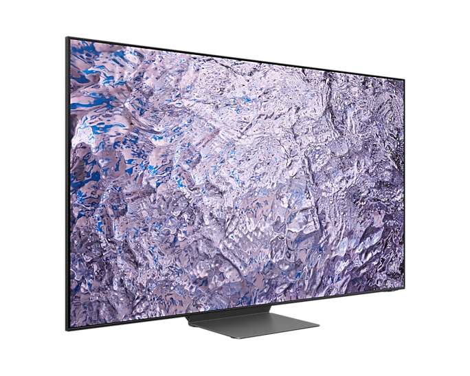 Samsung, 75" Neo QLED 8K QN800C Smart TV + VS15