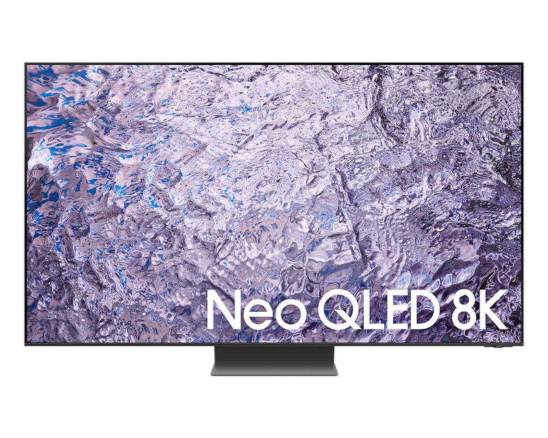 Samsung, 65" Neo QLED 8K QN800C
