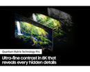 Samsung 65-inch Neo QLED 8K QN800B Smart TV, Best Tv deals 2024 for movies and gaming, Stunning picture quality, Quantum Matrix Technology Pro, Neural Quantum Processor 8K, and Infinity One Design, TV delivers breathtaking visuals, Immerse yourself in crystal clear sound with Dolby Atmos® technology