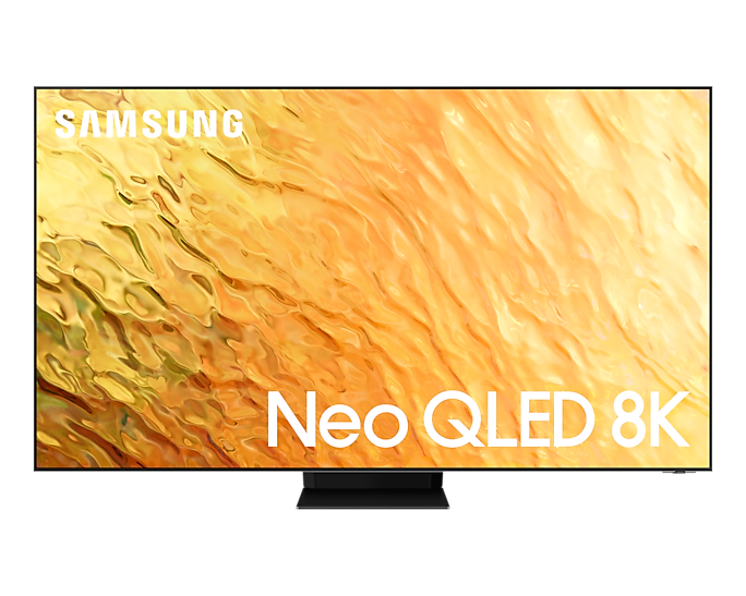 Samsung, 85" Neo QLED 8K QN800B Smart TV