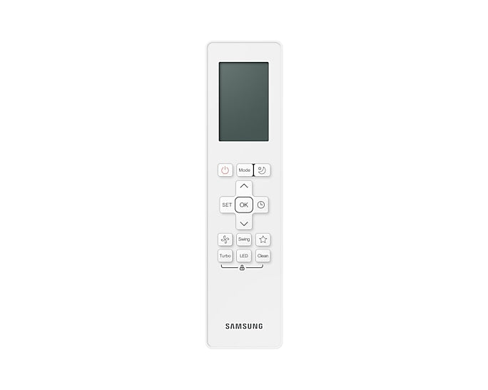 Samsung, 18000 BTU Split AC Inverter, WIFI Ready, White