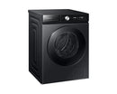 Samsung, Bespoke Front Loading Washer, 11kg, Black