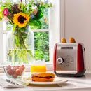 KitchenAid, Classic 2-Slot Toaster, Empire Red