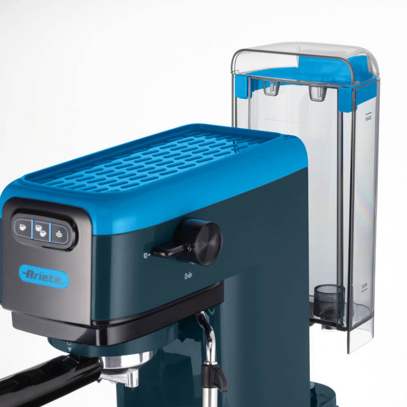 Ariete, Espresso Coffee Machine Sky Blue