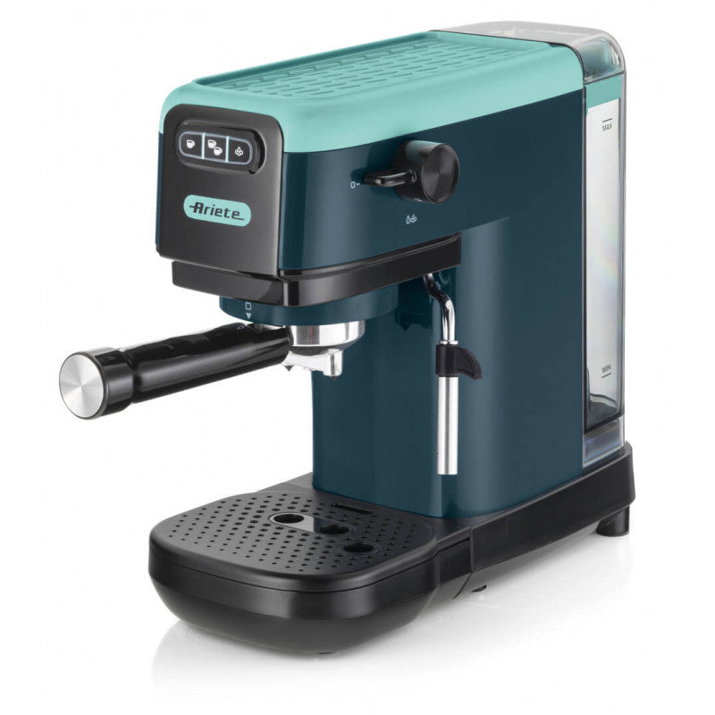Ariete, Espresso Coffee Machine Light Aquamarine