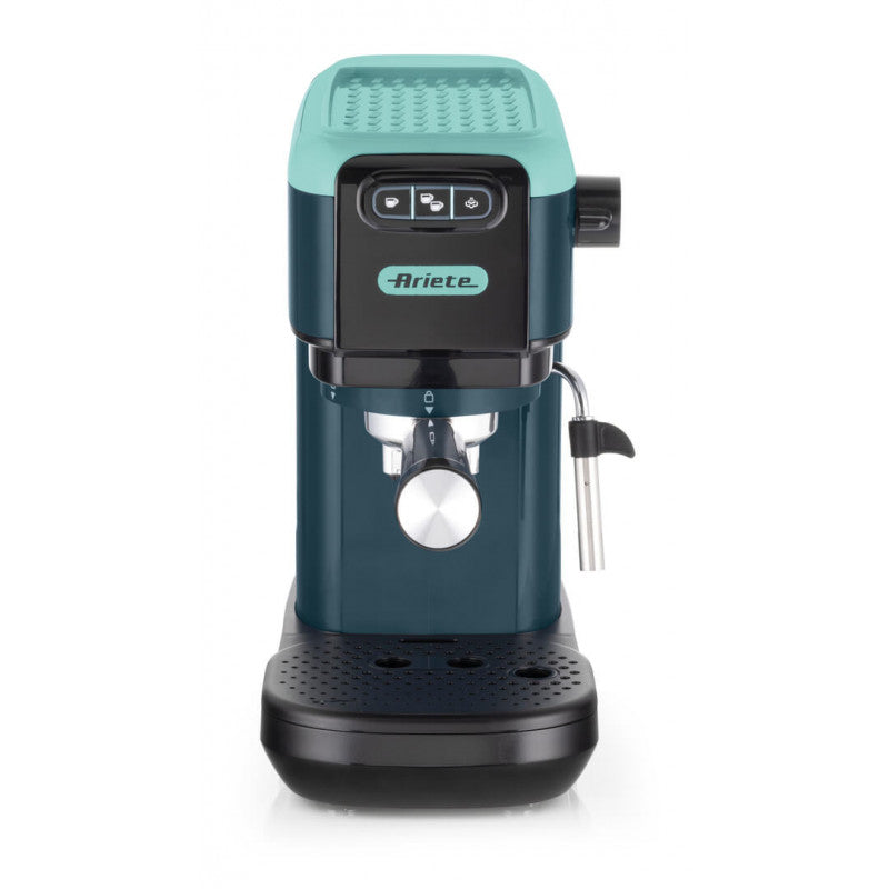 Ariete, Espresso Coffee Machine Light Aquamarine