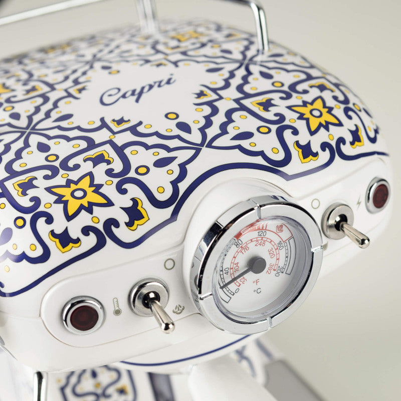 Ariete, Capri Espresso Coffee Machine