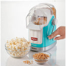 Ariete, 2958/01 Popcorn Maker With Lever 50Gr,Capacity 600Gr, Blue