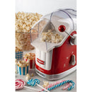 Ariete, 2958/00 Popcorn Maker With Lever 50Gr,Capacity 600Gr, Red