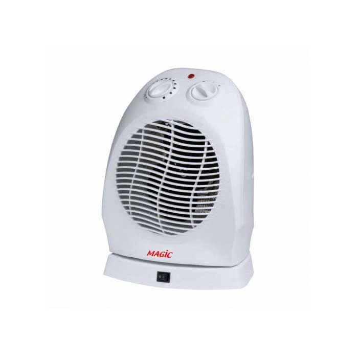 Magic, MFH2000 Electric Fan Heater 2000W