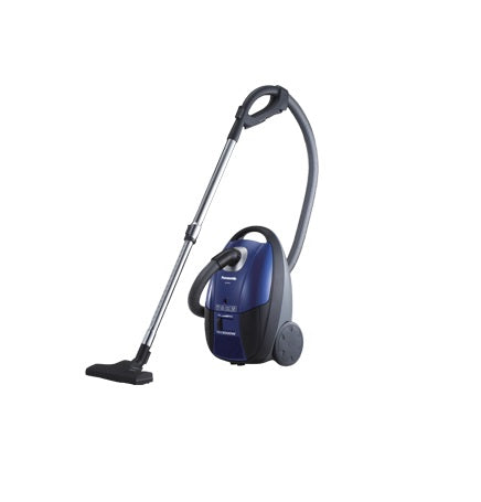 Panasonic, Deluxe Series Vacuum Cleaner, 2000 Watt, Blue- MC-CG713