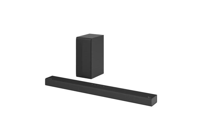 LG, S65Q 3.1 ch High Res Audio Sound Bar with DTS Virtual:X