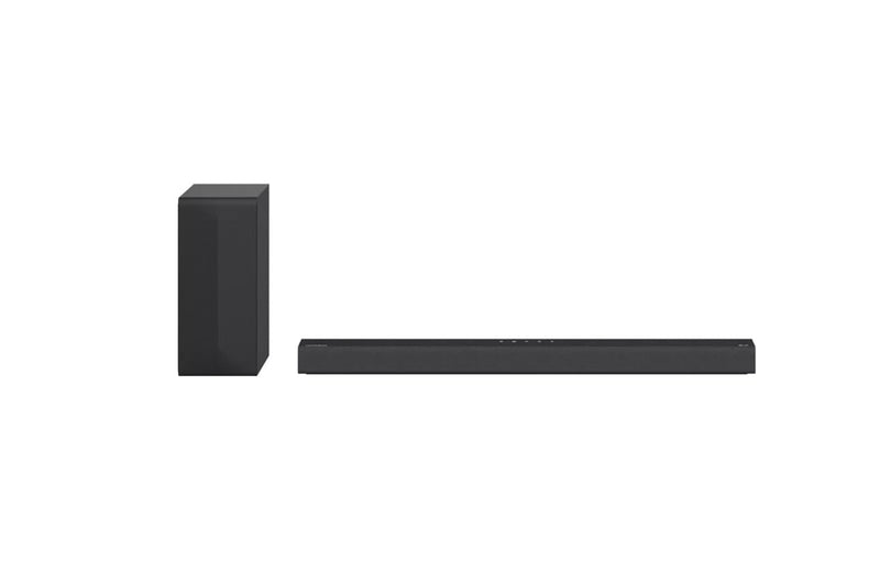 LG, S65Q 3.1 ch High Res Audio Sound Bar with DTS Virtual:X