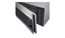 LG, Microwave oven 42L, Smart Inverter, Even Heating and Easy Clean, Stainless color