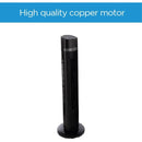 Midea, Tower Fan - 5 Speeds, 3 Wind Modes