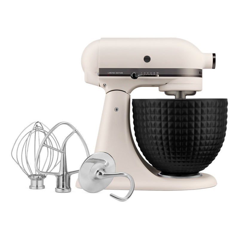 KitchenAid, Art Stand Mixer Light & Shadow Limited Edition 4.8L + Free Bread Bowl