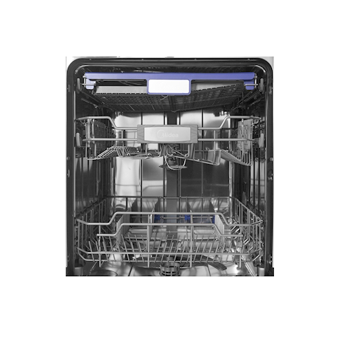 Midea, Built-in Dishwasher WQP14-7713F