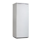 Midea, Freezer Upright Defrost 5 Drawers White