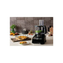 Moulinex, Multifunction Robot Double Force, 1000 Watts, 3 L