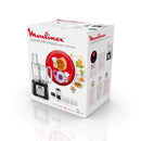 Moulinex, Double Force Compact Robot Multifunction 800W