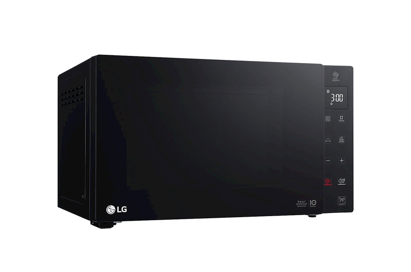 LG, Inverter Microwave Oven, 25 L, Black