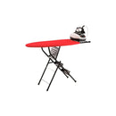Jata, Stepladder / Ironing Board - Red