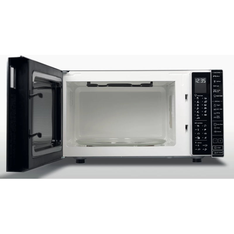 Whirlpool, MWP 303 SB Microwave - 30 liters - 900 watt