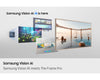 Samsung, 65" The Frame Pro 4K Samsung Vision AI Smart TV
