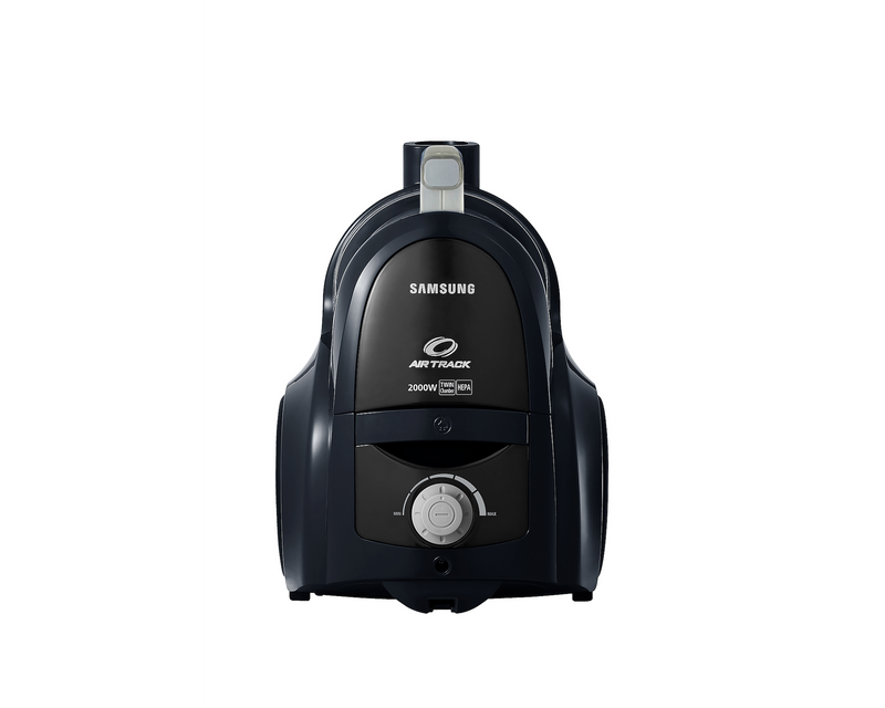 Samsung, Cylinder Vacuum Cleaner with Powerful Suction, 2000 W