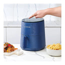 Nutricook, Air Fryer Mini V2 3.3L, Blue