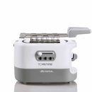 Ariete, 159/01 Toastime With Pliers, Grey,700w