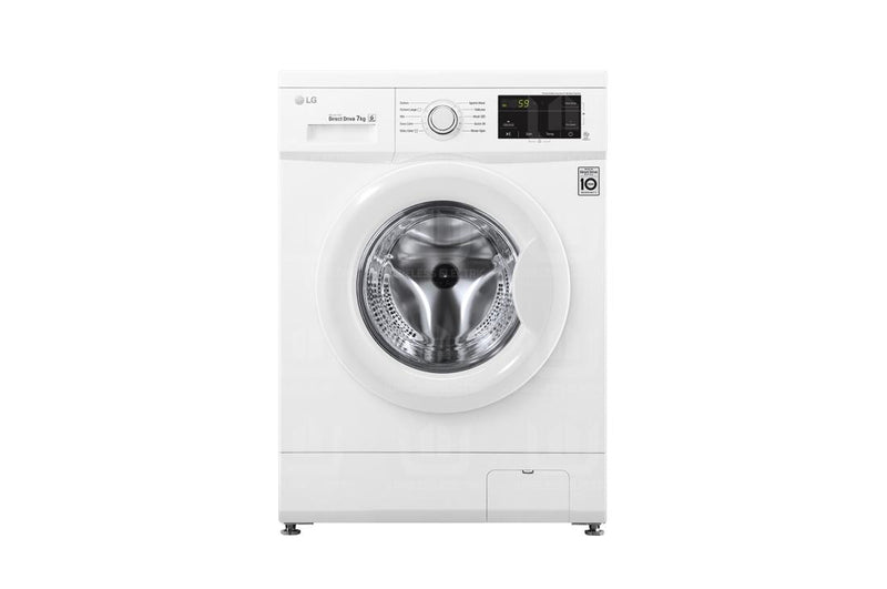 LG, Washing Machine 7 KG White – WJ3H20WQG
