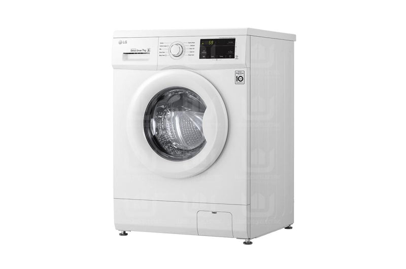 LG, Washing Machine 7 KG White – WJ3H20WQG