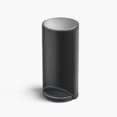Joseph Joseph, Arc™ 30L Easy-push Matt Black Pedal Bin