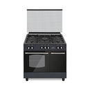 Queen Chef, Free Standing Gas Stove and Oven OG-9050B