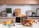 Nutricook, 4 Slice Digital Toastie