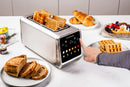 Nutricook, 4 Slice Digital Toastie