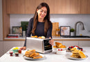 Nutricook, 4 Slice Digital Toastie