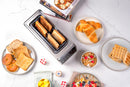 Nutricook, 4 Slice Digital Toastie