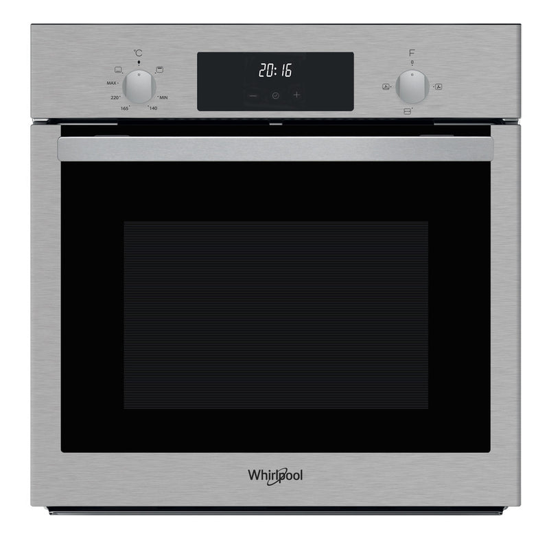 Whirlpool, Built in Gas Oven: inox color - OSA Y3G3F IX
