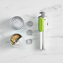 Joseph Joseph, Duo 3 in 1 Can Opener White/Green