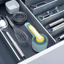 Joseph Joseph, Duo 8pc Measuring Cup Set (Opal)