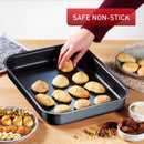 Tefal, Black Stone Rectangular Oven Dish 27 x 37cm