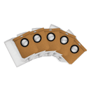 Cecotec, Pack of 5 Bags for Conga 7490 Ultimate Home