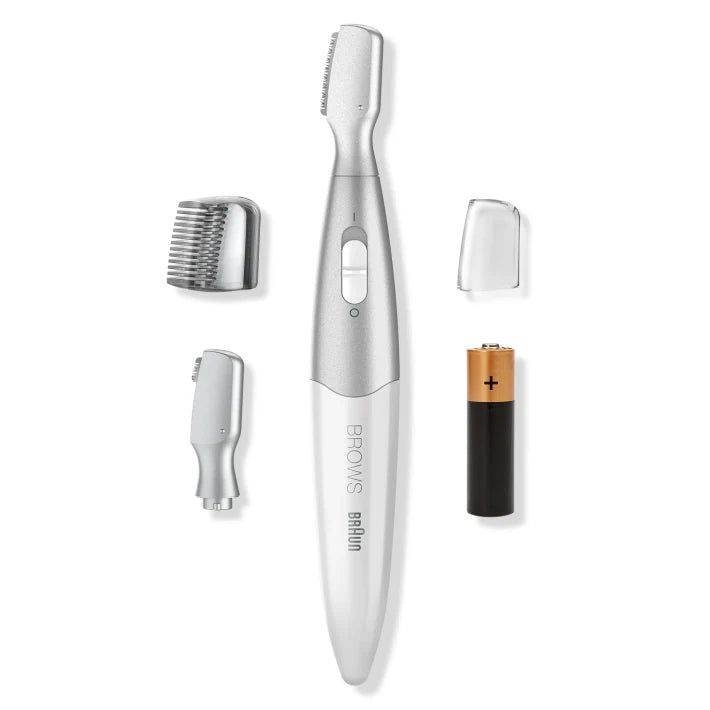 Braun, Mini Precision Trimmer FG1106 with 4 Extras incl. High Precision Head