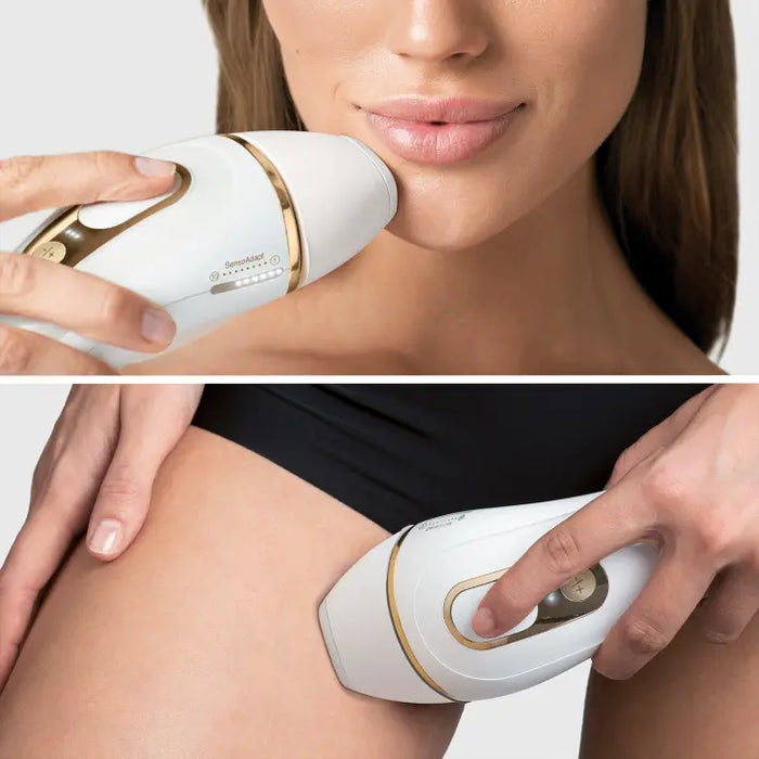 BRAUN Silk expert Pro5 IPL式 光美容器 PL-5237 Amazon.com: Braun IPL, Silk·Expert Pro 5, IPL Hair Removal for