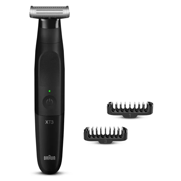 Braun, XT3100 Hybrid Trimmer