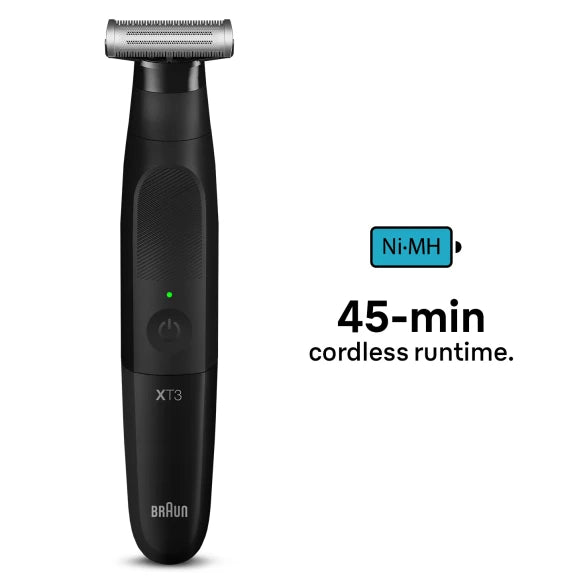 Braun, XT3100 Hybrid Trimmer