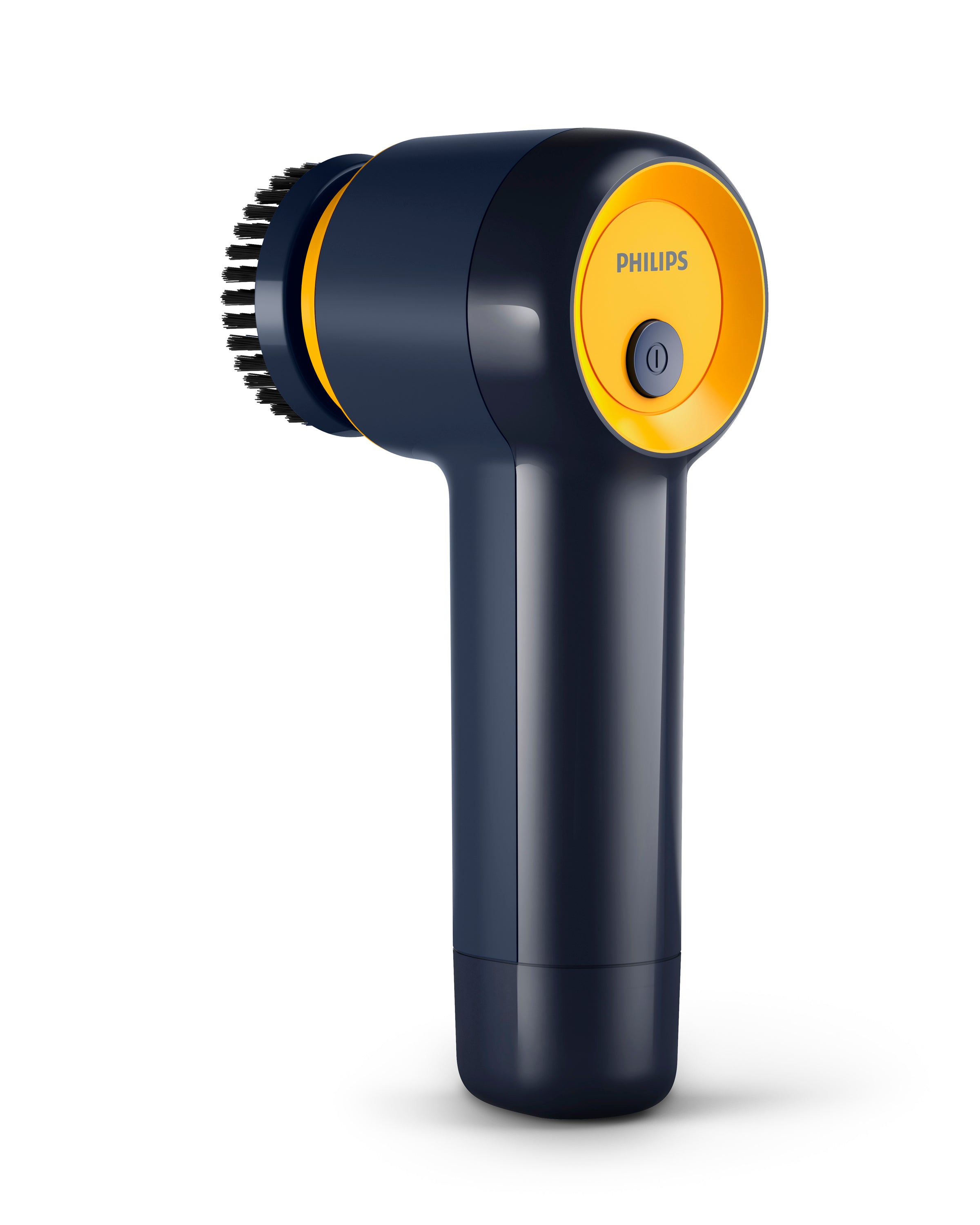 Philips Shoe/Sneaker Cleaner, 3x Brush Heads, 4x AA Battery